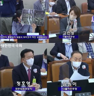 보건복지부 장관으로 지명된 정호영 후보자가 인사청문회 시작 전부터 자료제출 미비로 진땀을 흘렸다.
