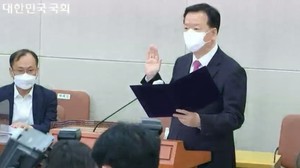 정호영 후보자.