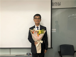 한국약학교육협의회는 7월 1일(금), 용산역 ITX6회의실에서 제30차 임시총회를 열고 손동환 계명대학교 약학대학 학장을 제8대 이사장으로 선출했다.