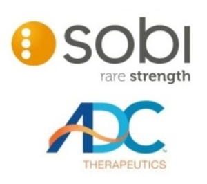 소비는 ADC 테라퓨틱스로부터 유럽을 포함한 전 세계 다수의 국가에서 CD19 표적 ADC 진론타의 개발과 상업화를 위한 라이선스를 확보했다.