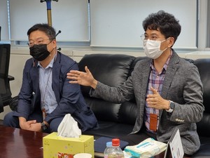 ▲ 식약처 한의약정책과는 19일, 한약제제 시장 활성화 관련 기자간담회를 진행했다.