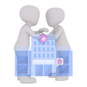 ▲ 비대면 진료 플랫폼에 대한 규제의 필요성을 함께 외쳤던 의약계가 비대면 진료 법제화에 있어서는 다른 그림을 그리고 있다.
