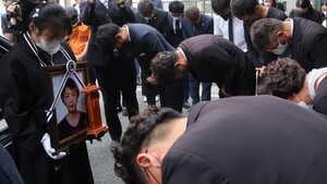 환자를 구하기 위해 자신을 희생한 故 현은경 간호사가 영원한 별이 됐다.