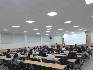 서초구약은 지난 11일, 건기식 강좌를 진행했다.