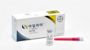 바이엘과 리제네론은 전 세계 규제당국에 투여 간격을 연장한 아일리아 고용량 제제의 임상 3상 시험 데이터를 제출할 계획이다.