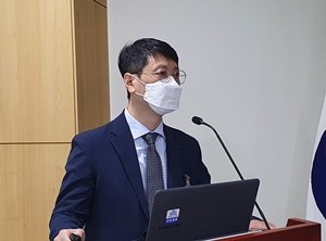 이선장 총무이사.
