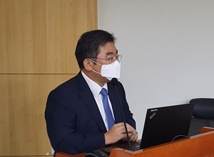 이영준 교수.