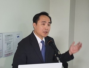 김동기 회장.
