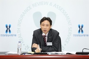 건강보험심사평가원 자동차보험심사센터 이연봉 센터장.