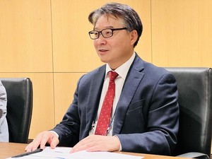 ▲대한약학회 홍진태 회장은 임기 중 마지막 학술대회에 대한 소감을 밝혔다.