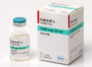 ▲ 티쎈트릭은 미국에서 희귀 육종인 포상연부육종 치료제로 추가 승인됐다.