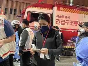 ▲ 더불어민주당 신현영 의원 페이스북 캡쳐.