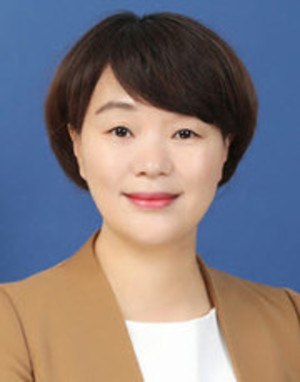 대한간호조무사협회 곽지연 회장.