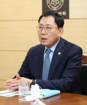 대한약사회 최광훈 회장.