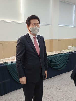 ▲ 태준제약 김찬익 사장