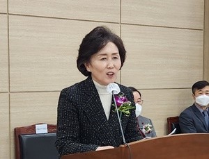 권영희 회장.