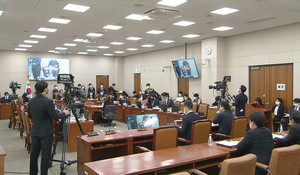 ▲ 간호법과 의료법 개정안이 법사위 전체회의를 통과하지 못했다.