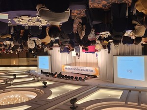 ▲ 강남구약사회는 28일, 제47회 정기총회를 개최했다.