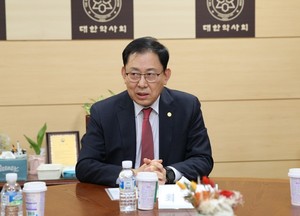 ▲ 최광훈 회장은 9일, FAPA 서울 총회 유치위원회 구성을 마쳤다고 밝혔다.