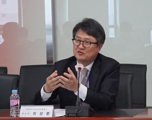 ▲ 차상훈 이사장은이 바이오 인재 양성에 더욱 힘을 쏟겠다는 뜻을 밝혔다.