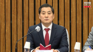 ▲ 보건의료계 일각에선 박대출 정책위의장의 발표를 참고해 비대면 진료 시범사업 형태 변화 가능성이 남아있기에 긴장의 끈을 놓아선 안 된다고 경고했다.