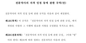 의협이 전문약사 재입법예고 안에 반발하자 약사사회는 깊은 고민에 빠졌다.