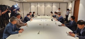 ▲ 보건복지부와 대한의사협회는 8일 ‘의료현안협의체’ 제10차 회의를 개최했다. 