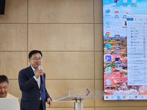 ▲ 허성회 전무는 제약사들의 위기 관리가 중요하다고 강조했다.