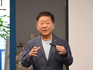 ▲ 박정관 대표이사.