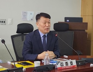 김종호 교수.