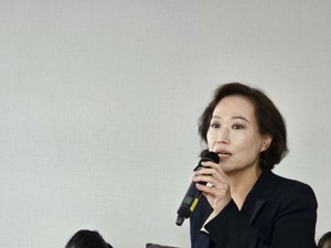 대한약사회 윤영미 정책홍보수석은 희귀질환 환자들이 3가지 형태의 접근성 문제를 겪고 있다고 설명했다.