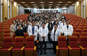 아주대병원 권역별호스피스센터가 지난 20일 '2023년 호스피스의 날' 기념행사를 개최했다.
