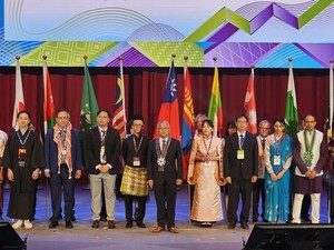 FAPA 2023년도 총회가 26일, 대만 타이페이에서 열렸다.