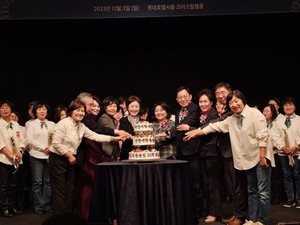 숙대 약대 동문회가 3일, 제 42회 동문의 날 행사를 개최했다.