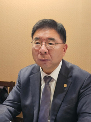 박영달 회장은 21대 국회 회기 내 햔약제제 병기 법안 통과를 위해 최선을 다하겠다고 밝혔다.