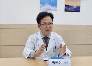 ▲ 박진수 대표원장.
