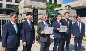 ▲ 의협과 병협은 지난 9월 수술실 CCTV 설치 의무 법제화와 관련 헌법소원을 제기했다.