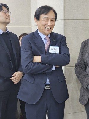 삼진제약 최용주 사장