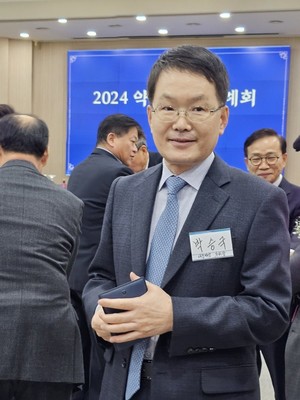 대웅제약 박승국 부회장