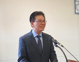 ▲ 정운용 예비후보.