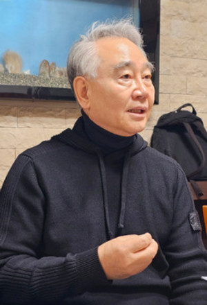 한국산업약사회 오성석 회장은 산업약사의 구심점이 되겠다는 포부를 밝혔다.