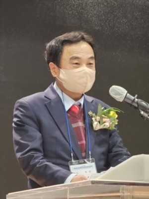 ▲ 한동원 회장