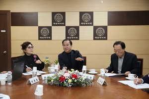 총회 의장단은 2024년도 정기 총회에서 사업안과 예산안 심의에 집중하겠다고 밝혔다.