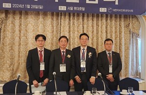 ▲ 대한이비인후과의사회는 28일 ‘제25회 학술대회 및 정기총회’를 개최했다.