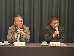 ▲ 박종재 이사장은 대규모 행사가 연이어 열리지만, 자신있다고 밝혔다.