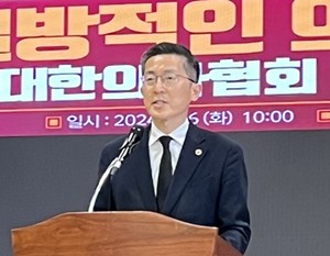 ▲ 이필수 회장.