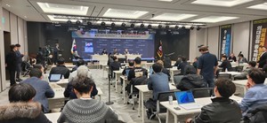 ▲ 대한의사협회 대의원회는 7일 ‘임시대의원총회’를 개최했다.