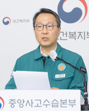 박민수 제2차관은 의료계에 집단행동을 자제해 달라고 당부했다.