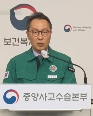 ▲ 박민수 제2차관은 전공의들의 현장 복귀를 독려했다.
