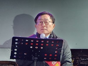 ▲ 이윤수 의장.